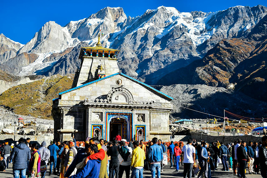 Top 10 must-visit destinations in Uttarakhand