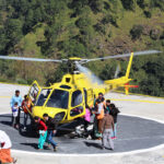 Kedarnath helicopter services