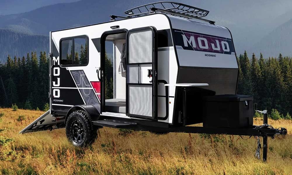 Eclipes RV Mojo travel trailer rsw 1279m 1