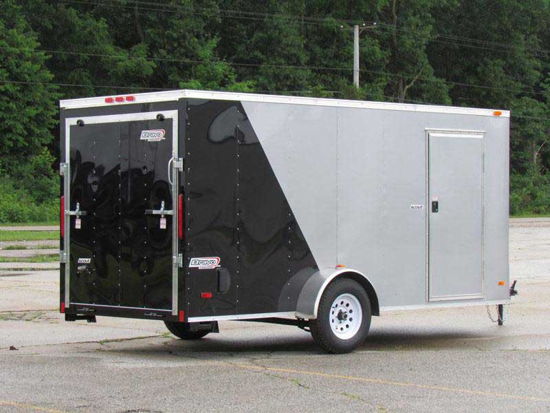 Enclosed Trailers