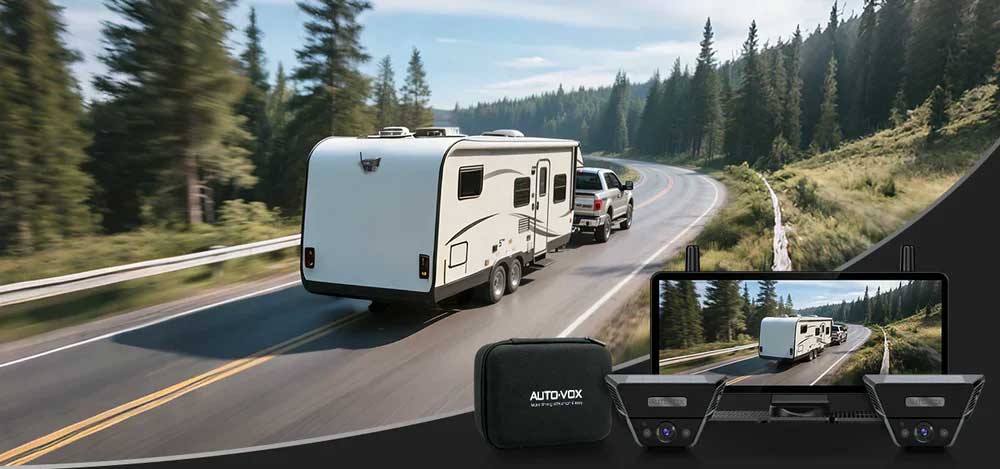 Best Backup Cameras for Trailers and RVs