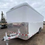 Best Enclosed Cargo Trailers for Businesses