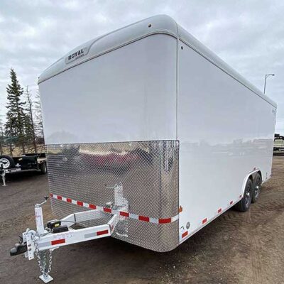 Best Enclosed Cargo Trailers for Businesses