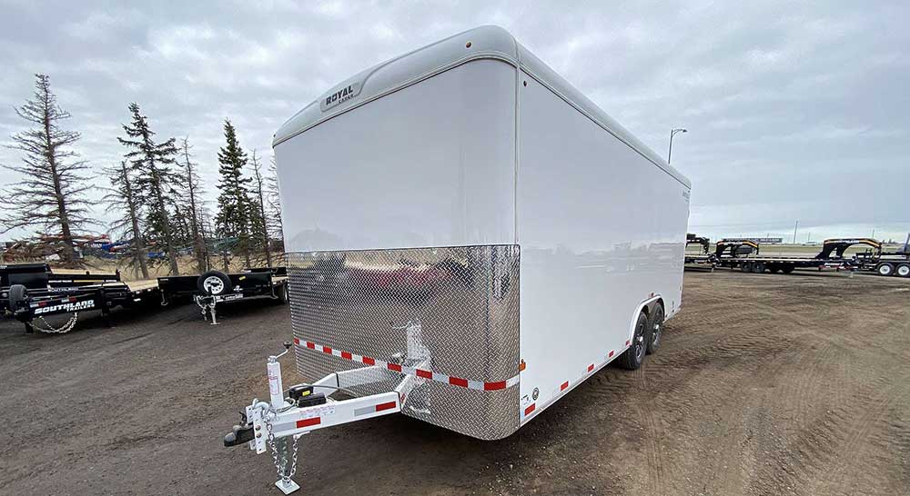 Best Enclosed Cargo Trailers for Businesses