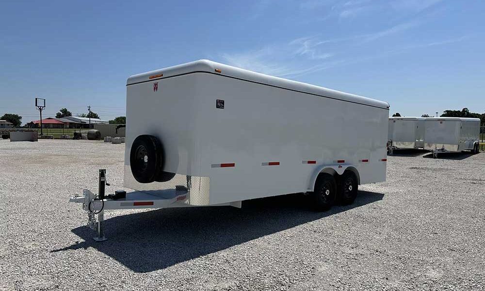 best enclosed cargo trailers for small businesses