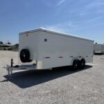best enclosed cargo trailers for small businesses