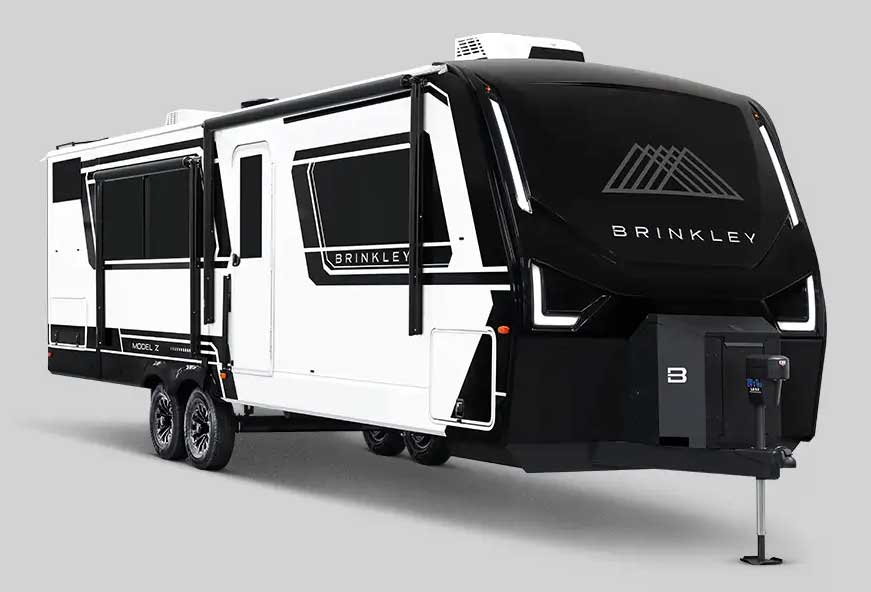 Best RV Parks for Travel Trailers in the U.S. (2025 Picks)