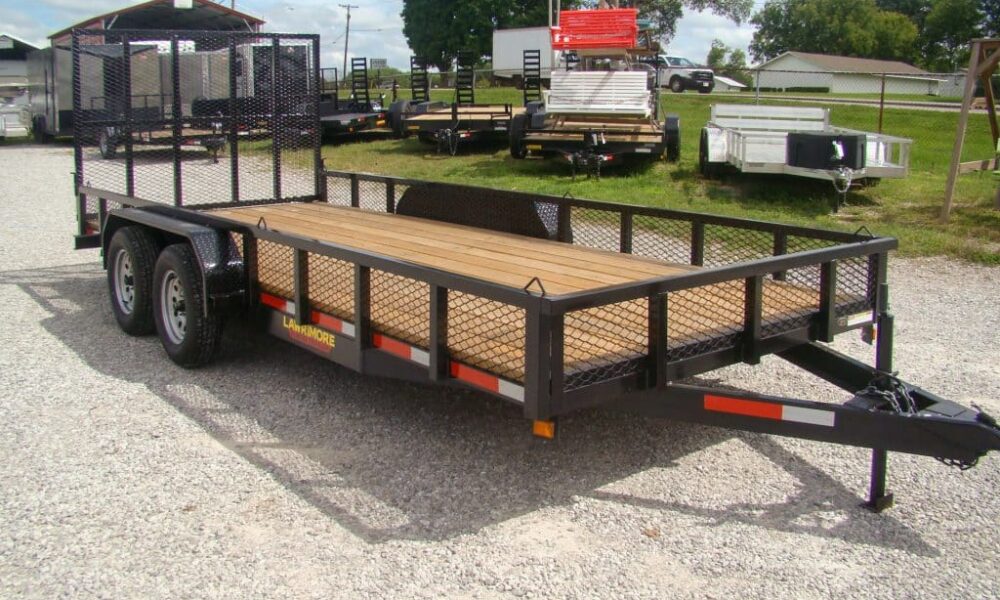 Best Utility Trailers for Homeowners (2025 Guide)