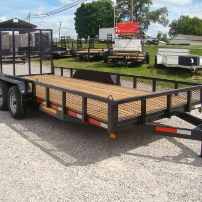 Best Utility Trailers for Homeowners (2025 Guide)