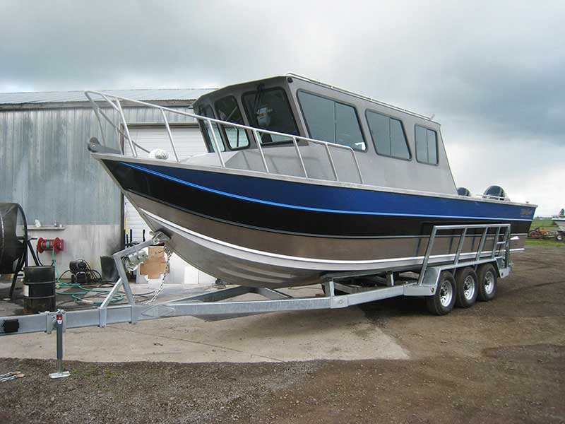 Boat Trailer