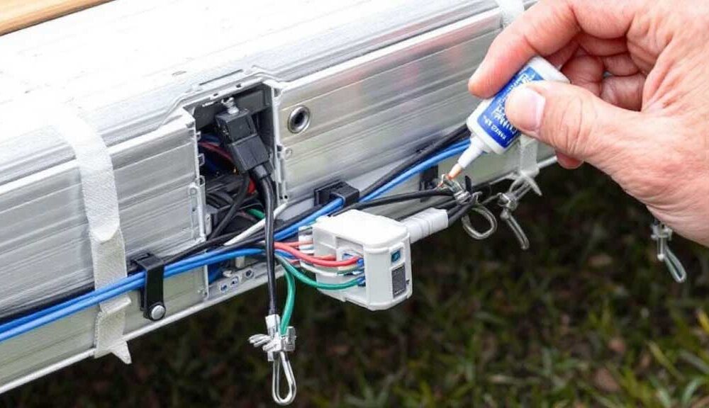 Common Trailer Wiring Problems and How to Fix Them