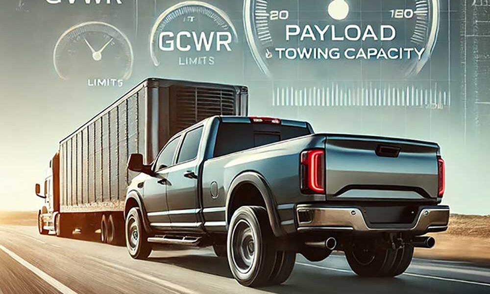 How Much Can I Tow? Understanding GVWR and Tongue Weight