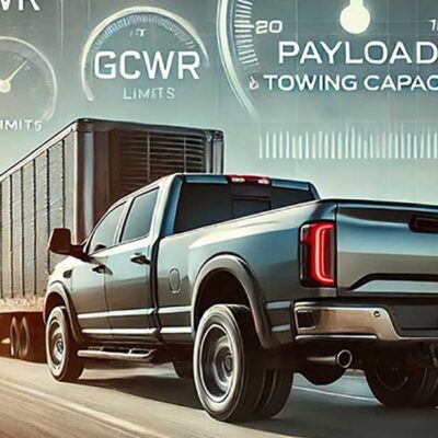 How Much Can I Tow? Understanding GVWR and Tongue Weight