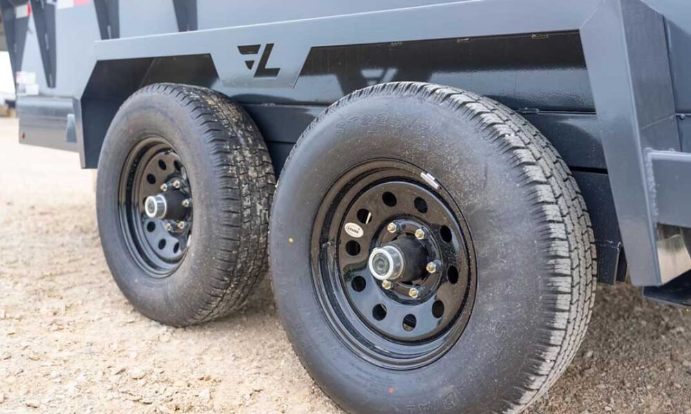 How Often Should You Replace Trailer Tires?