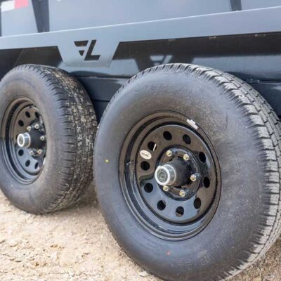 How Often Should You Replace Trailer Tires?