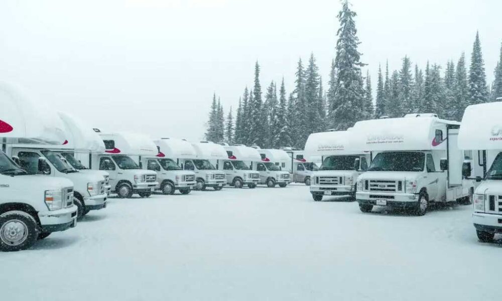 How to Store Your Trailer for Winter (Checklist)