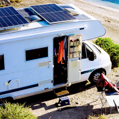 Solar Panel Kits for Travel Trailers (Top Picks)