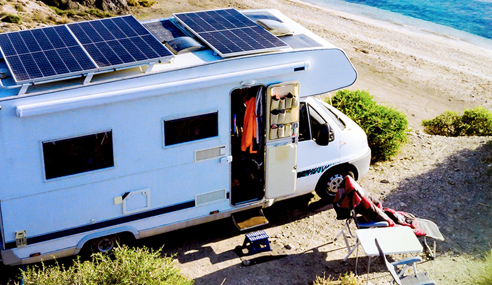 Solar Panel Kits for Travel Trailers (Top Picks)