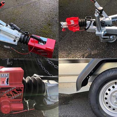 Top 5 Trailer Hitch Locks for Theft Prevention