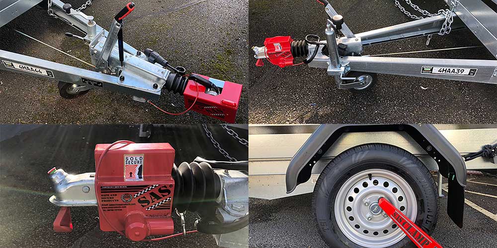 Top 5 Trailer Hitch Locks for Theft Prevention