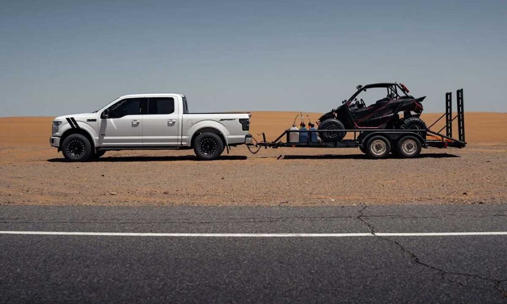 Trailer Towing Laws by State (2025 Update)