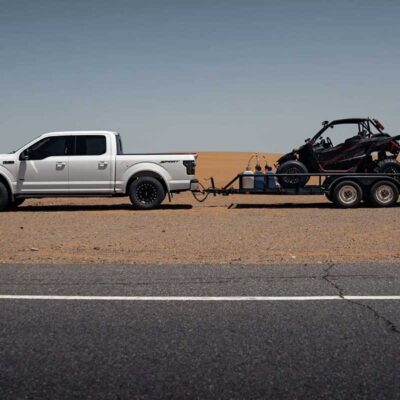 Trailer Towing Laws by State (2025 Update)