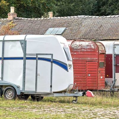 Best Horse Trailer Features to Look for in 2025