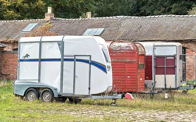 Best Horse Trailer Features to Look for in 2025