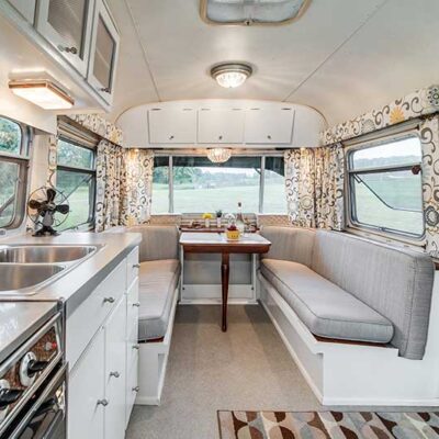 DIY Upgrades for Your RV Trailer: Budget-Friendly Ideas