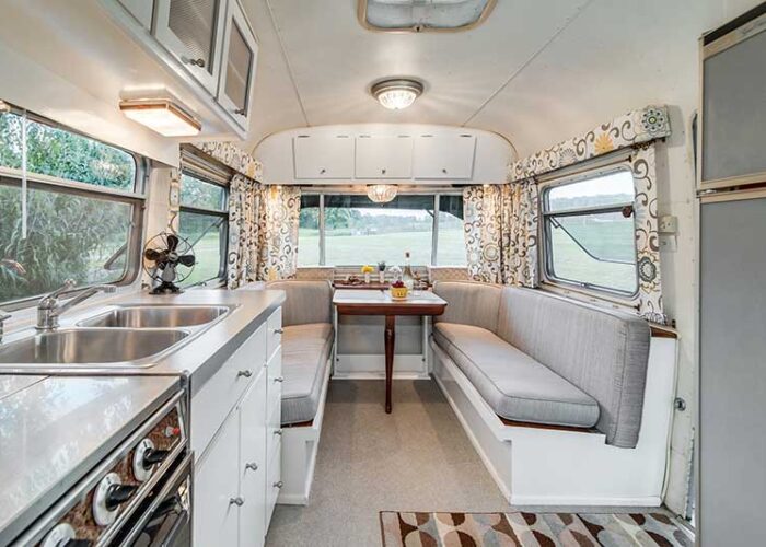 DIY Upgrades for Your RV Trailer: Budget-Friendly Ideas