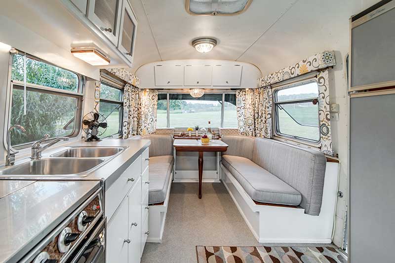 DIY Upgrades for Your RV Trailer: Budget-Friendly Ideas